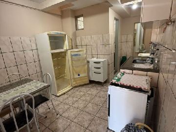 Cozinha com copa conjugada