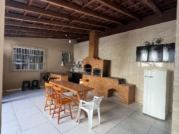 area de churrasco