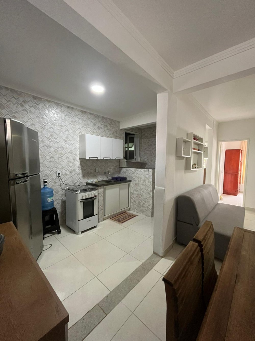 Apartamento - Temporada - Acaiaca - Pima - ES