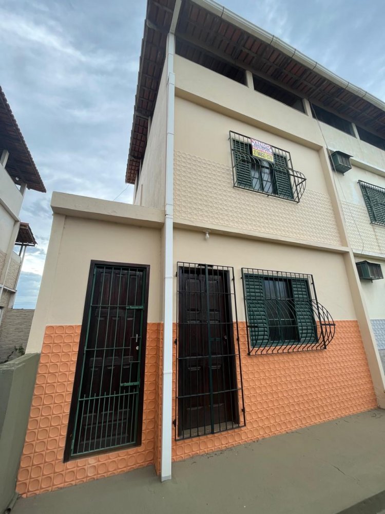 Apartamento Triplex - Venda - Acaiaca - Pima - ES