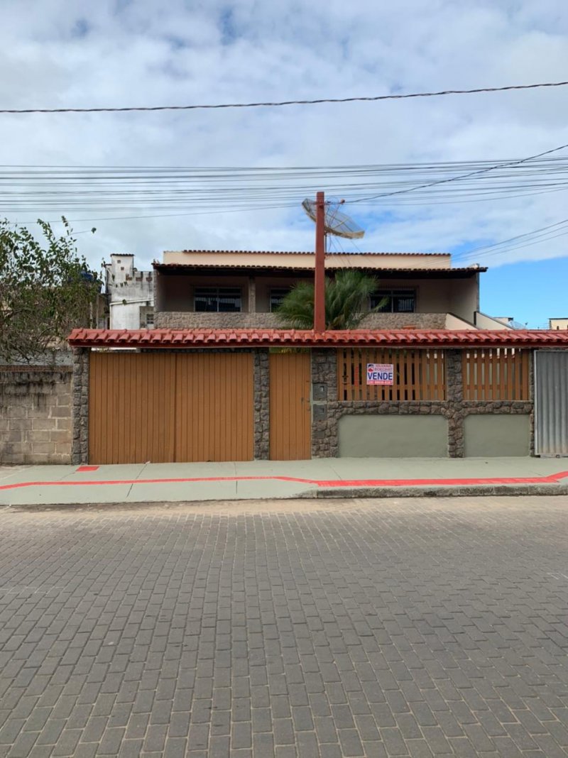 Casa - Venda - Jardim Maily - Piúma - ES