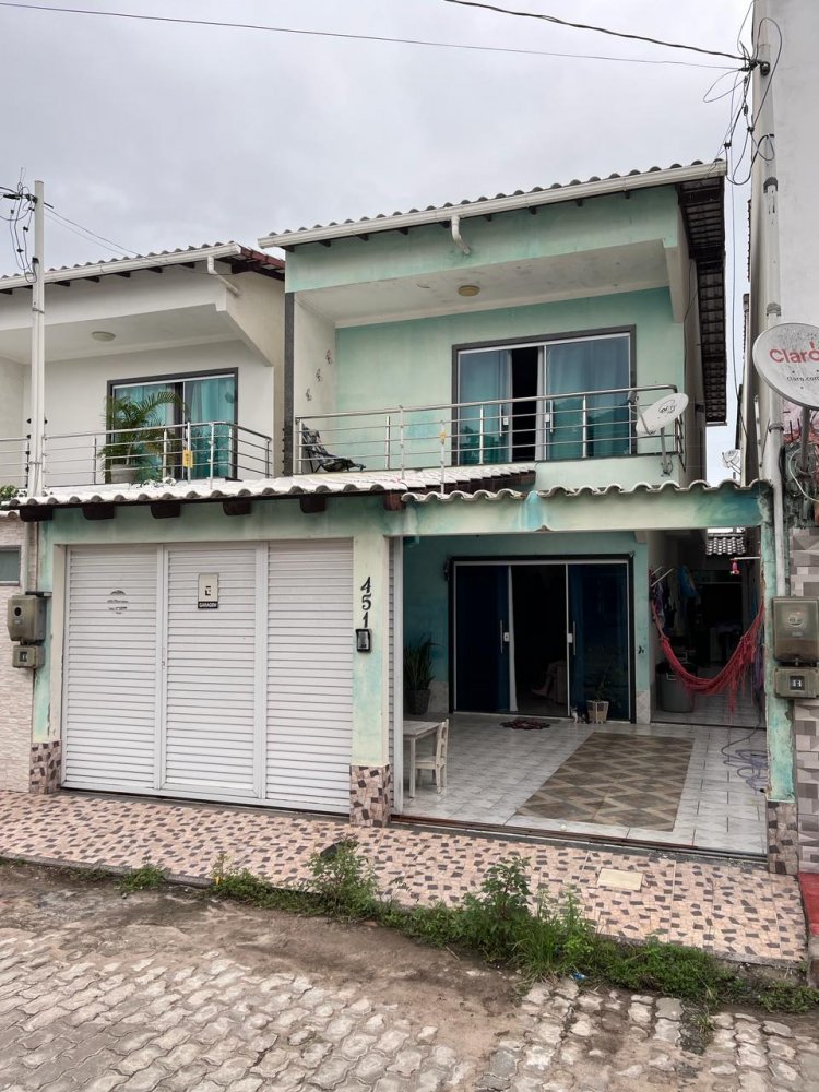 Casa Duplex - Venda - Itaputanga - Pima - ES