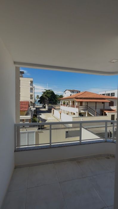 Visão da varanda
