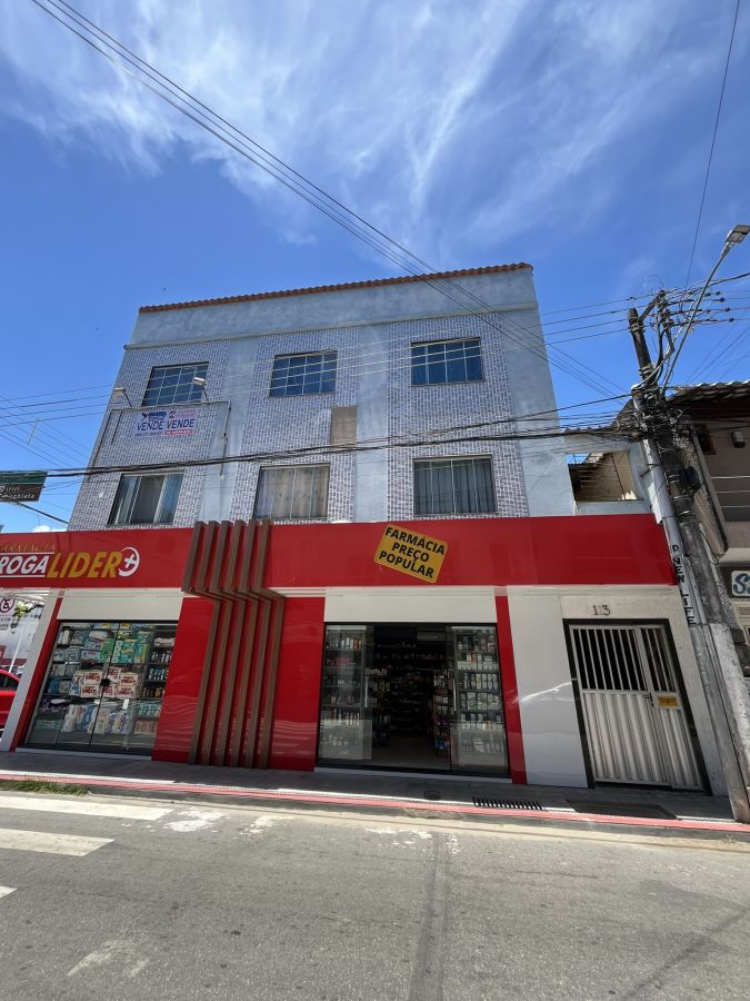 Sala Comercial - Venda - Centro - Piúma - ES