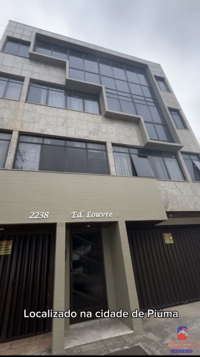 Apartamento Duplex - Venda - Monte Agha - Piúma - ES